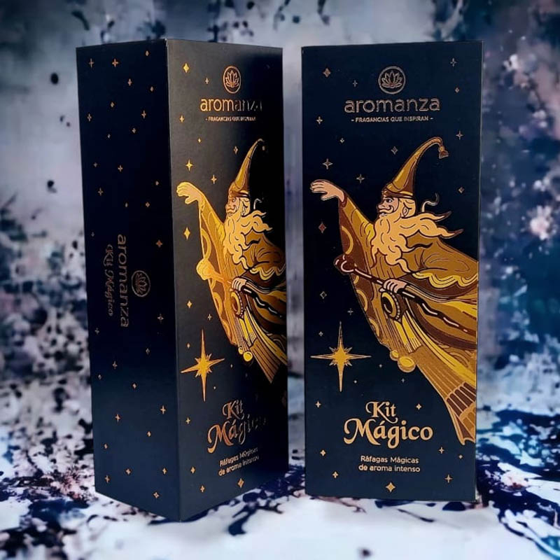 Sahumerios Aromanza por Mayor